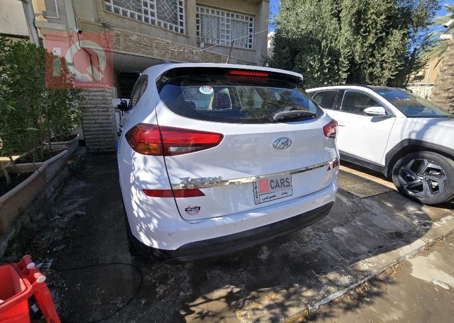 هیوندای تۆکسۆن